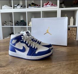 Jordan 1 Kentucky Blue Size 8 Deadstock 