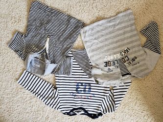 LOT OF DESIGNER BOY CLOTHES IKKS & 3 POMMES 12 MONTHS FRANCE