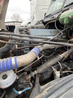 Detroit 60 Series Engine 12.7