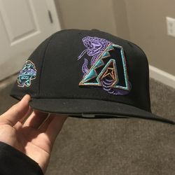 Never Touch It Don’t Fit Me 