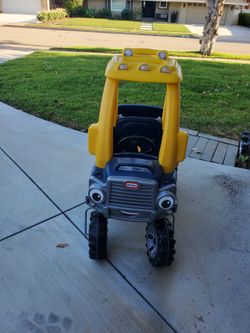 Little tyke's truck