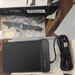 XP-PEN Star G430S Drawing TabletAdvanced