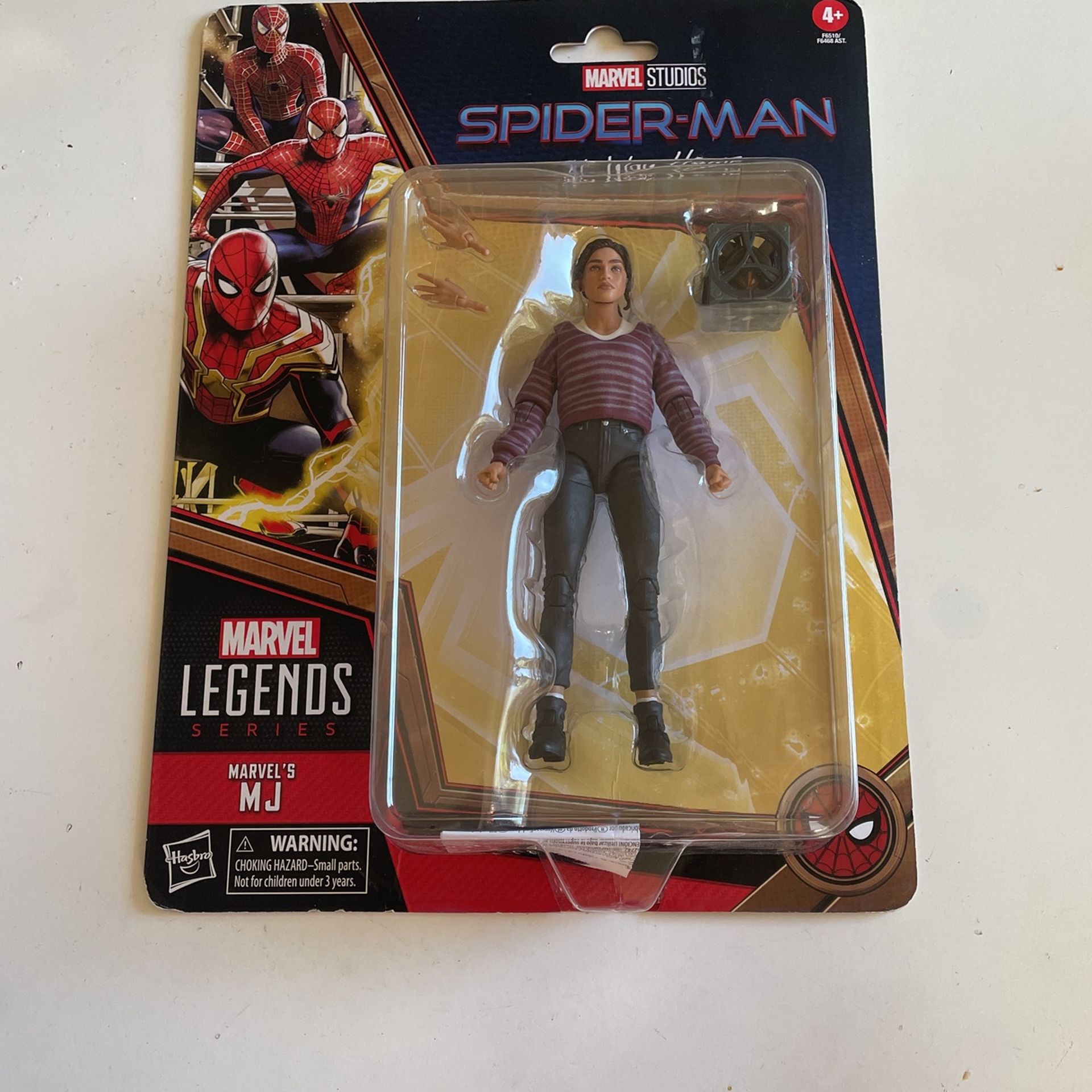 Mary Jane Marvel Legends