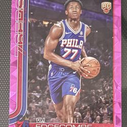 2025 Topps VJ Edgecomb SSP