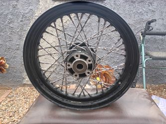 Bike Rim