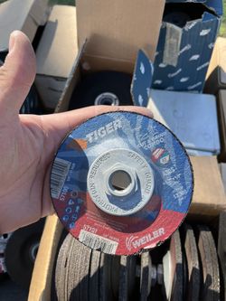 Grinding Wheels