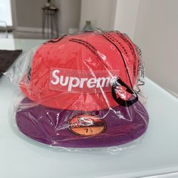 Supreme Hat 