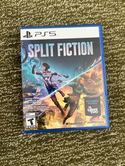 SPLIT FICTION PS5