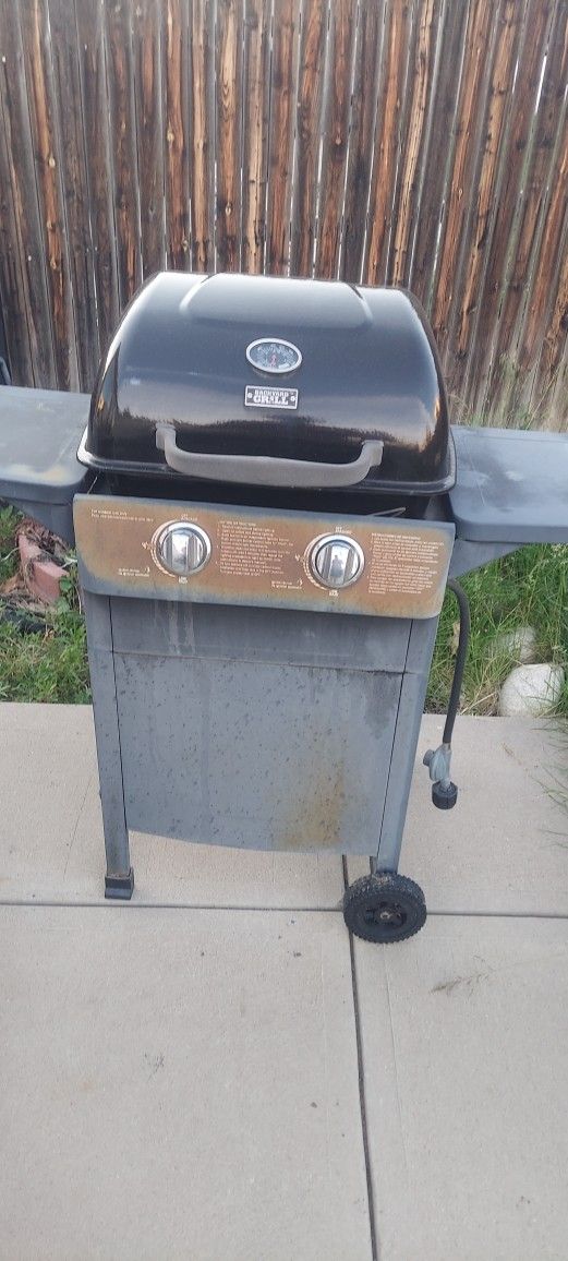 Small Grill