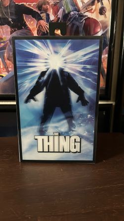 NECA The Thing 2022 SDCC Exclusive Figure
