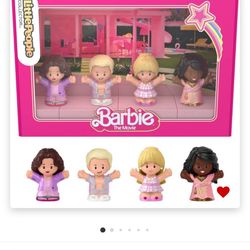Barbie Mini