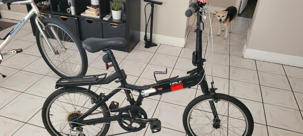 Giant  Halfway Foldable Bicycle