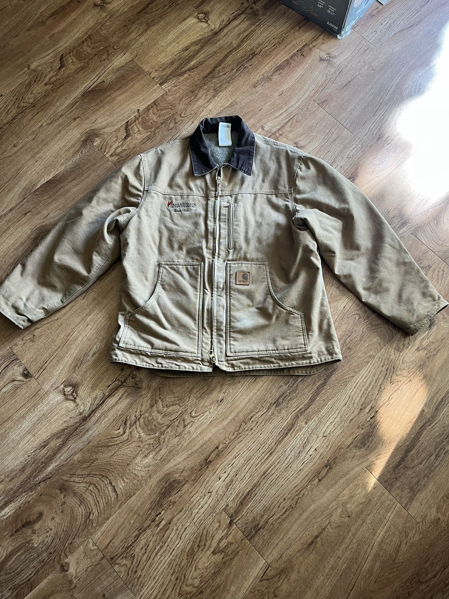 Carhartt Jacket