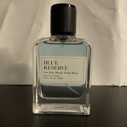 Blue Reserve Sea Salt, Woods, Tonka Bean Eau de Cologne 3.4 FL. oz. us/100mL
