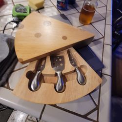 New Cutting Board 