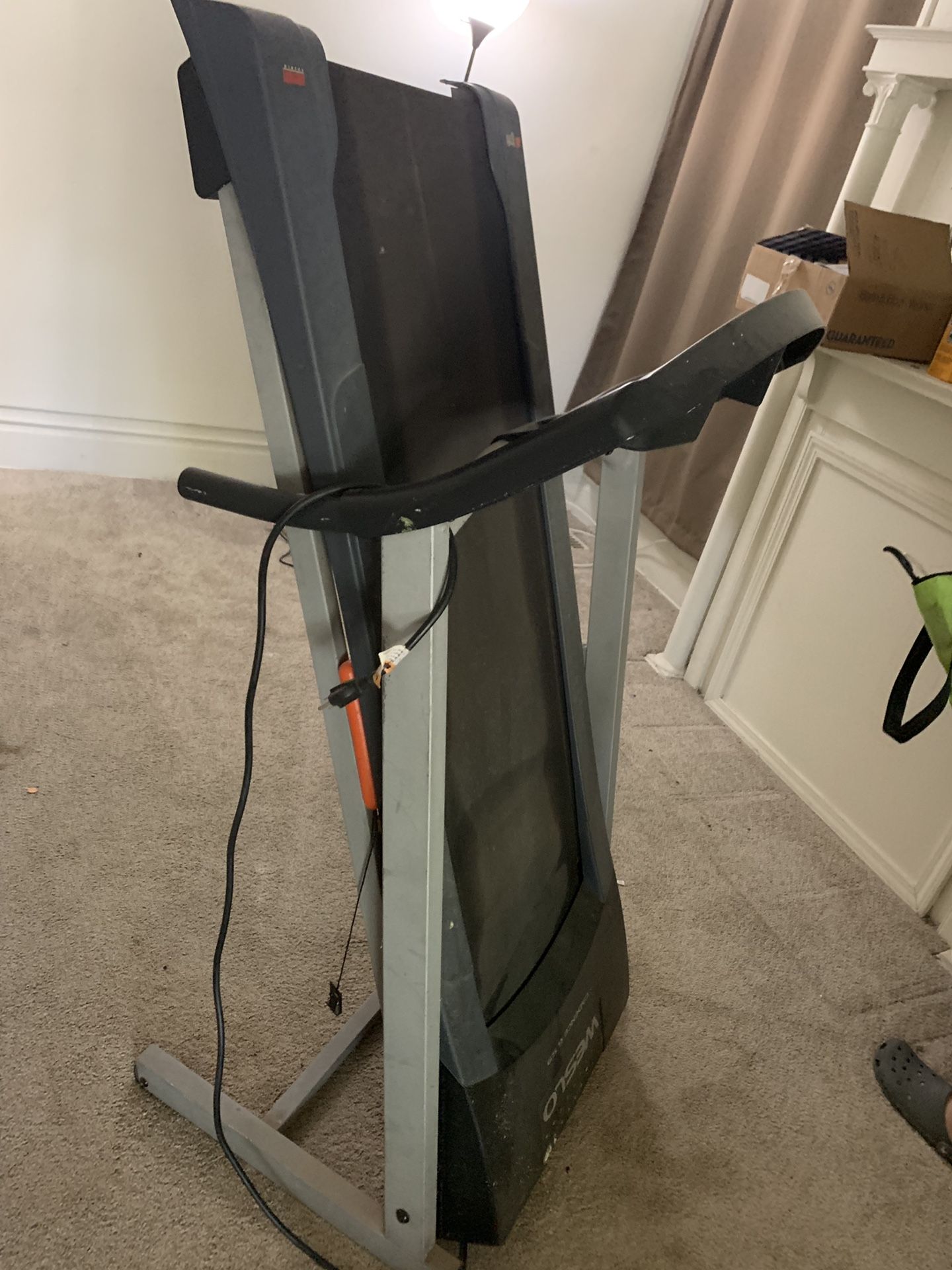 Treadmill $50 obo
