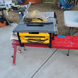 Dewalt Table Saw