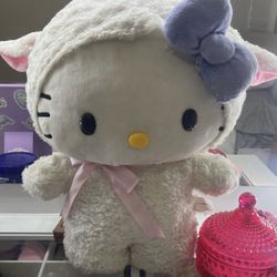 Tall Hello Kitty From 2018