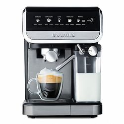 Gourmia coffe maker 8-1
