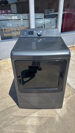 GE Profile washer and dryer Bundle