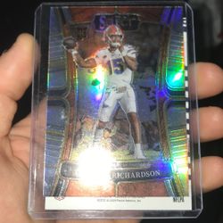 Anthony Richardson Rookie Select $150 OBO