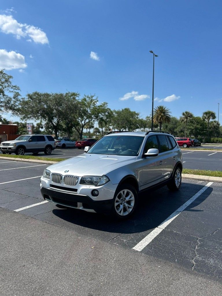 2010 BMW X3