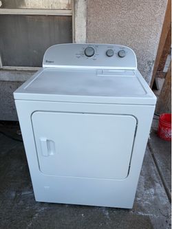 Whirlpool Gas Dryer
