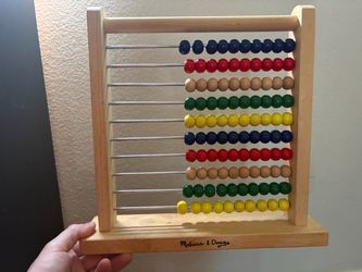 Melissa & Doug abacus