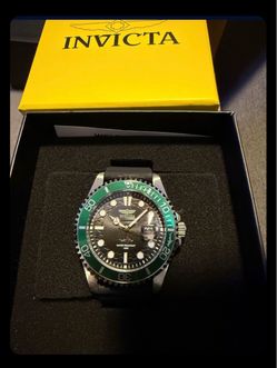 Invicta Pro Diver Shark