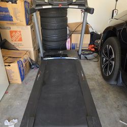 Nordic Track Treadmill