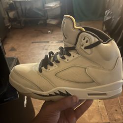 Jordan 5s