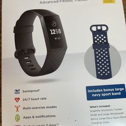 Fitbit Charge 3 