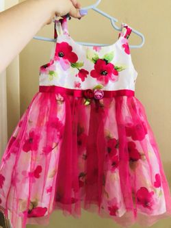 EASTER DRESS