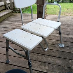 Shower Bench
