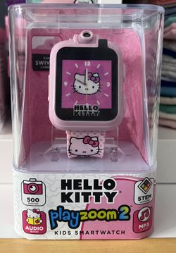 Hello Kitty Kids Smartwatch 