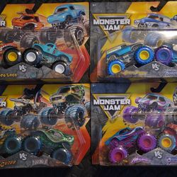 Complete Series 34 Lot (set of 4)