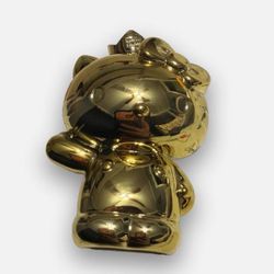 Golden Hello Kitty