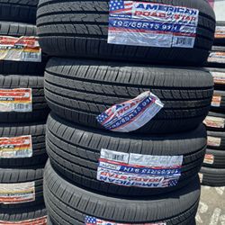SET DE LLANTAS. 195 65R15 Nuevas Instalación Y Balance