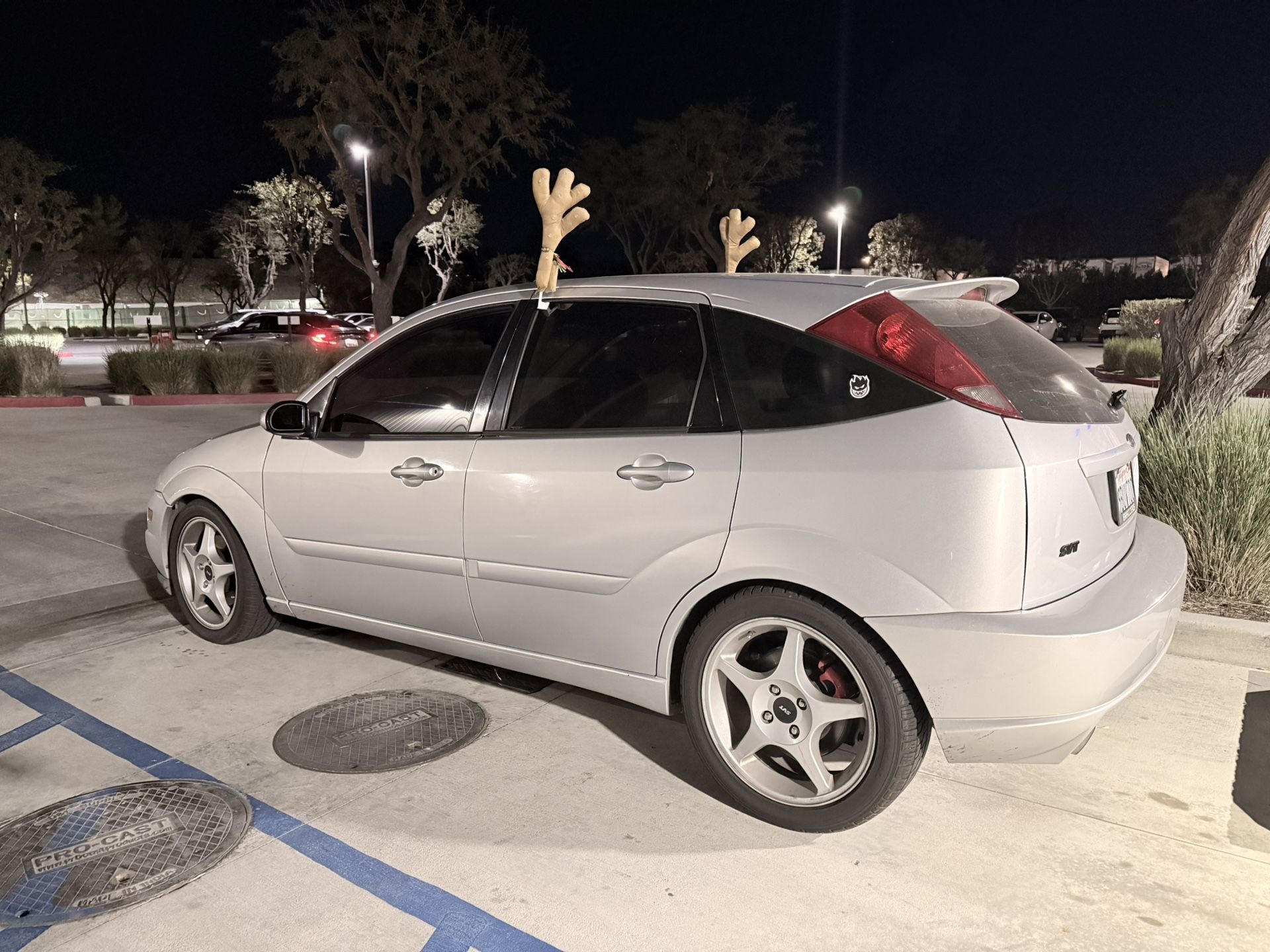 2003 Ford Focus
