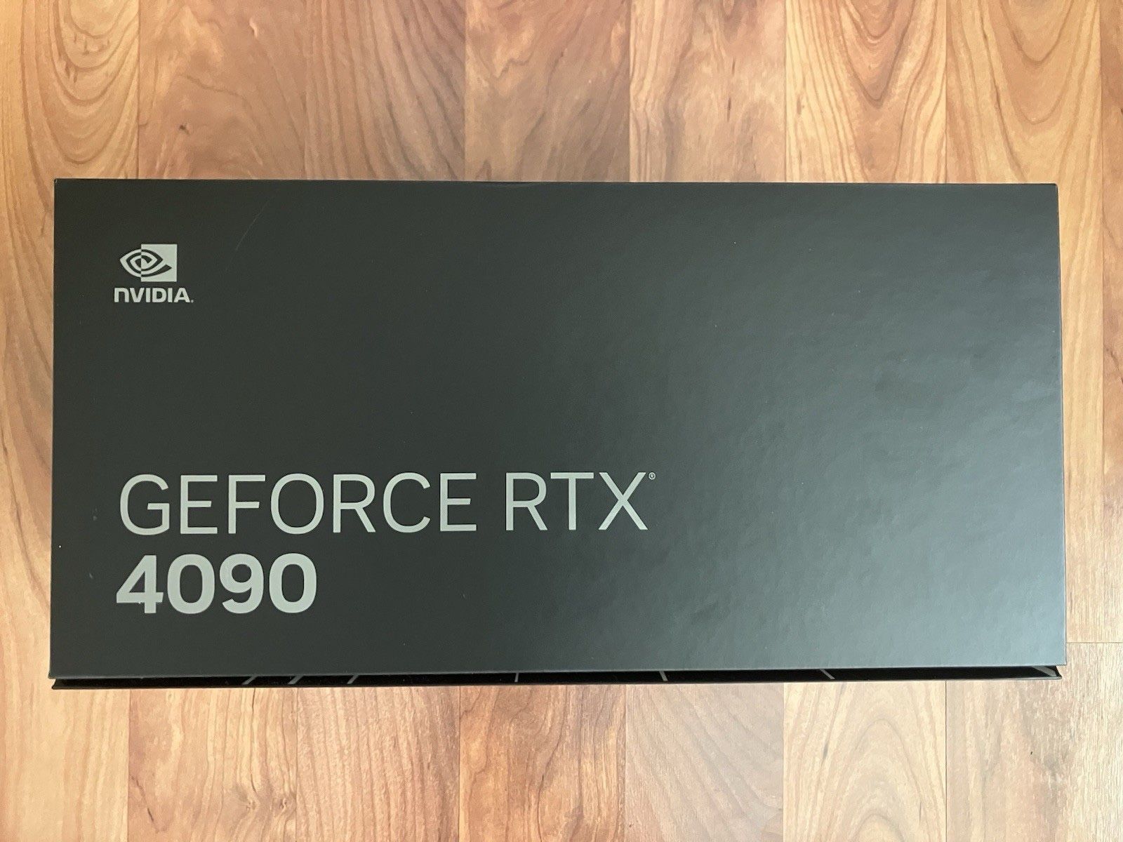 NVIDIA GeForce RTX 4090 Founders Edition 24GB GDDR6X Graphics Card 