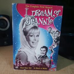 I Dream of Jeannie