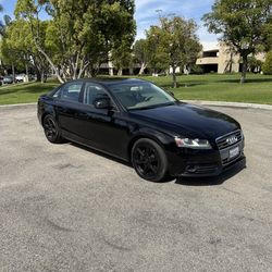 2009 Audi A4