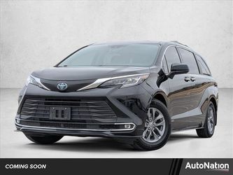 2021 Toyota Sienna