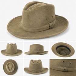 Scala Sport Hat (new - tags attached)