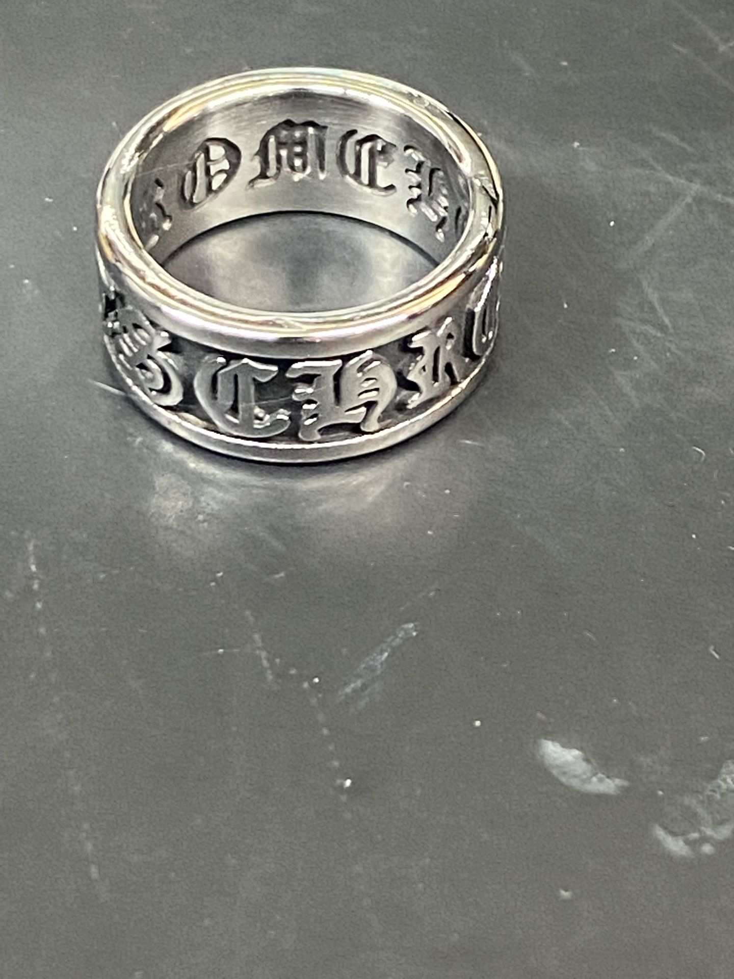 Chrome Hearts Ring