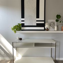 Console table west elm