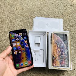 iPhone XS Unlocked 