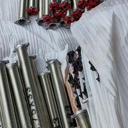 New springs for Garage Doors