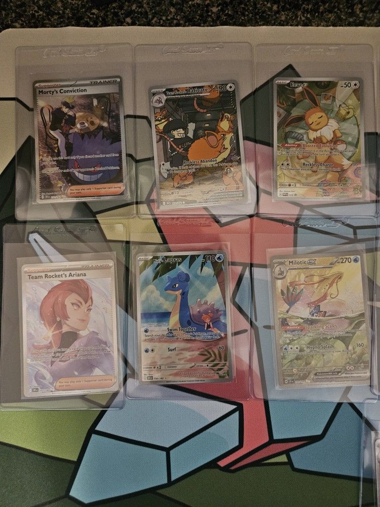 Pokemon Cards