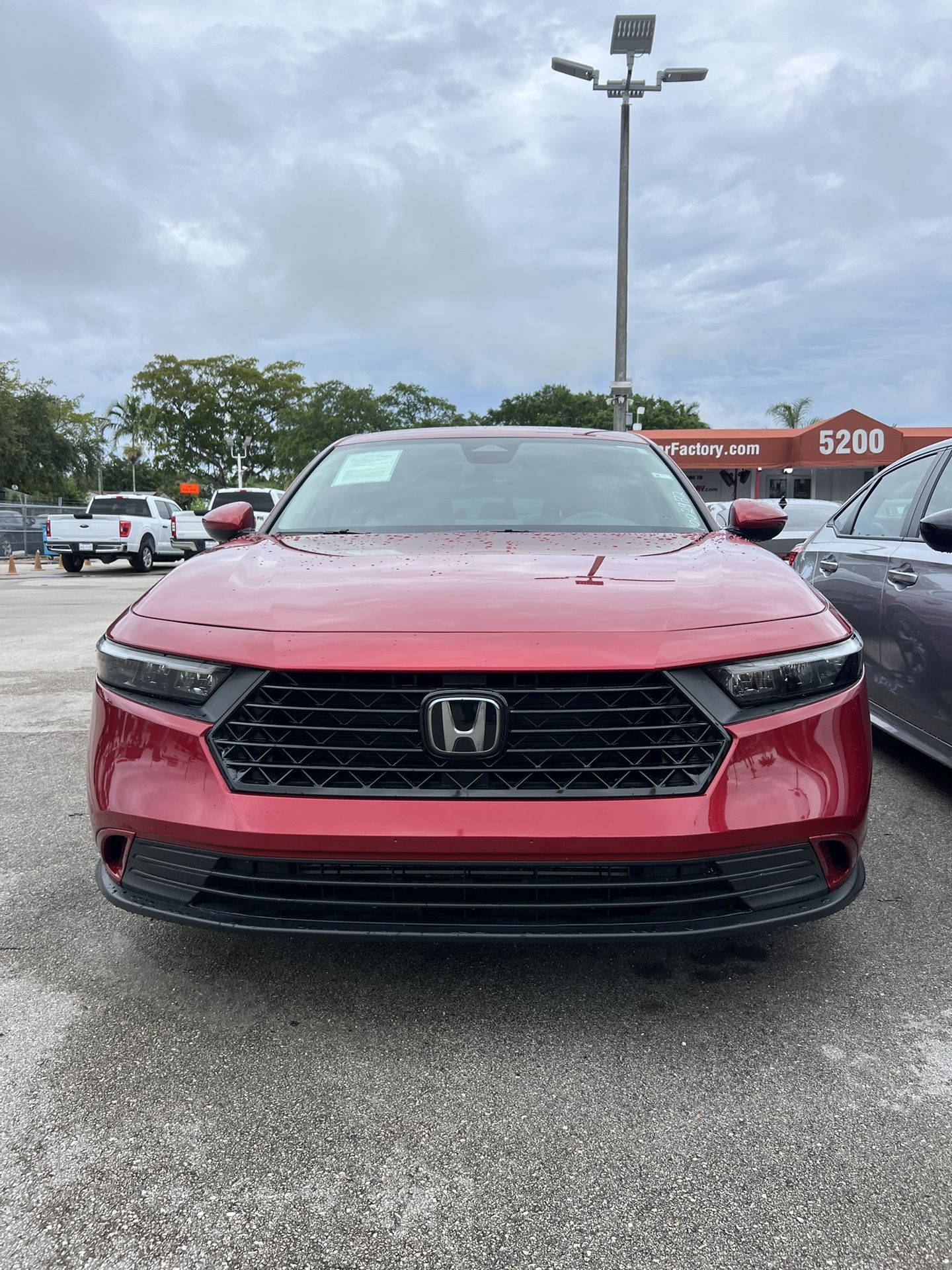 2023 Honda Accord